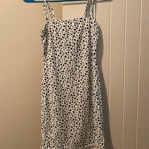 Sexy Dalmatian dress and ears